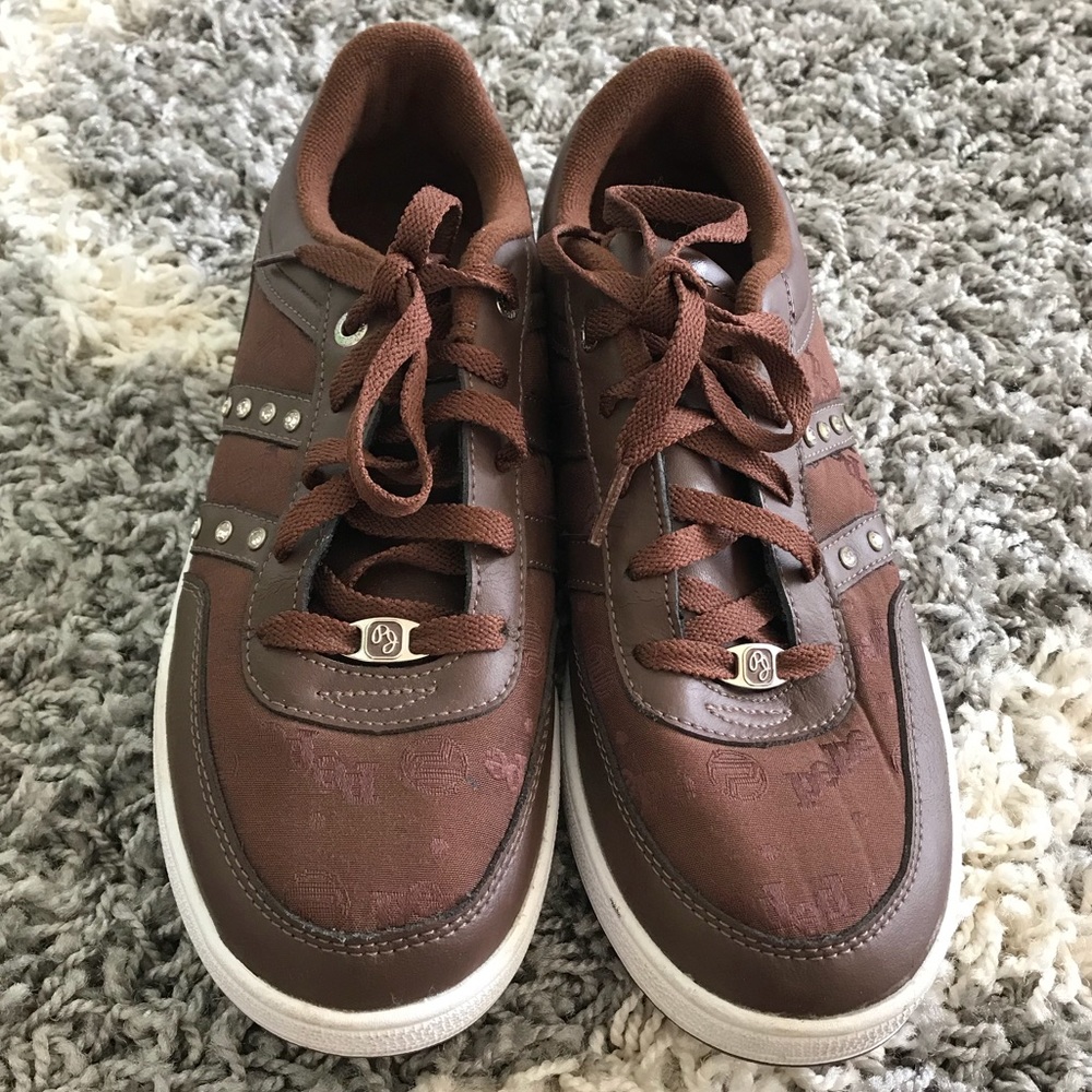 Pepe Jeans Brown Shoes